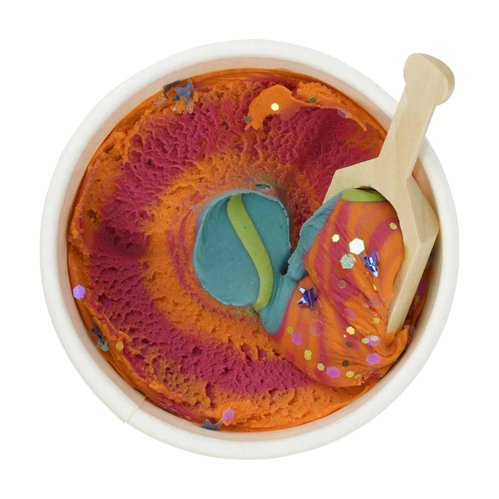 Dough Luxe Cup Saturn Sparkle - Large