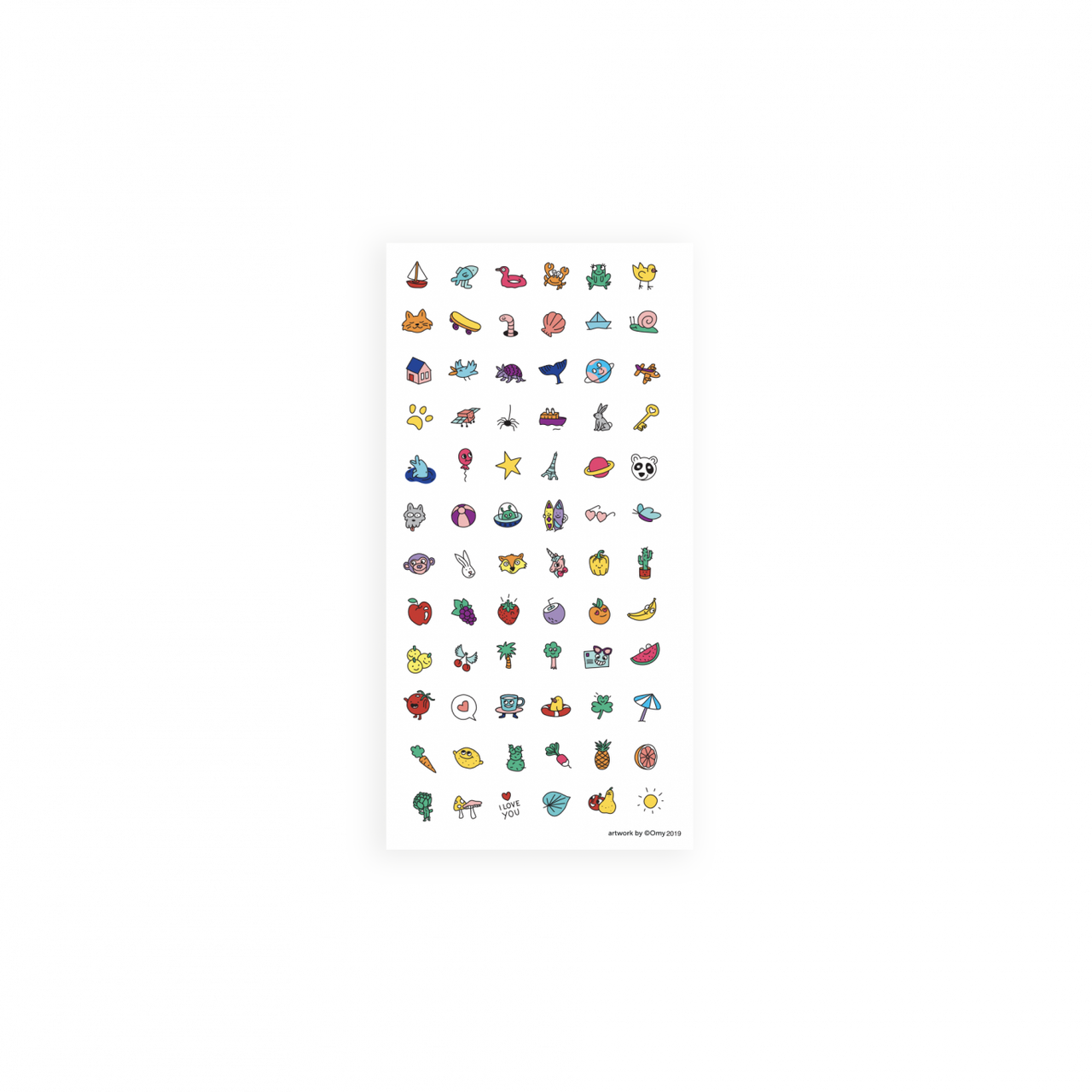 Nail Stickers