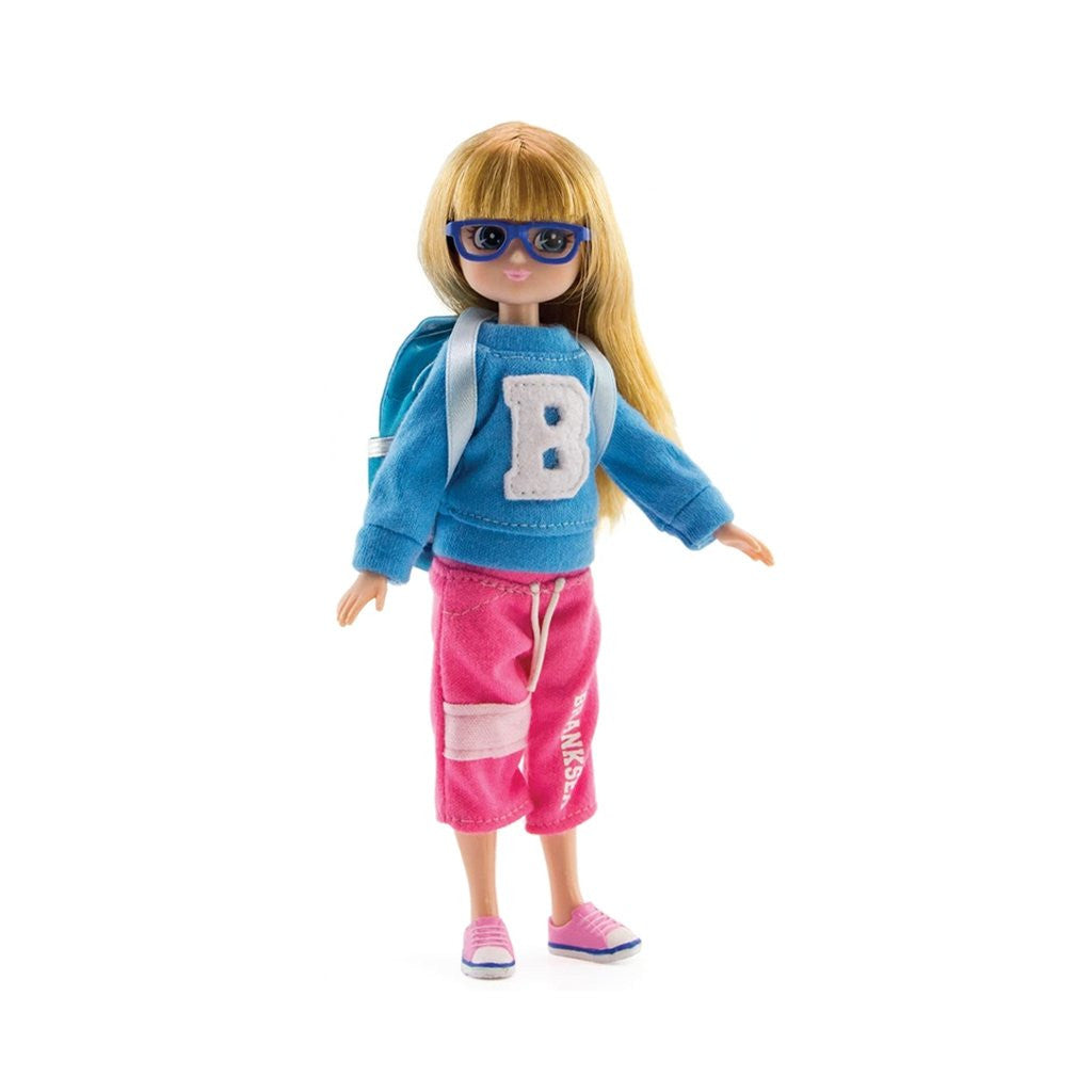 Cool 4 School Doll