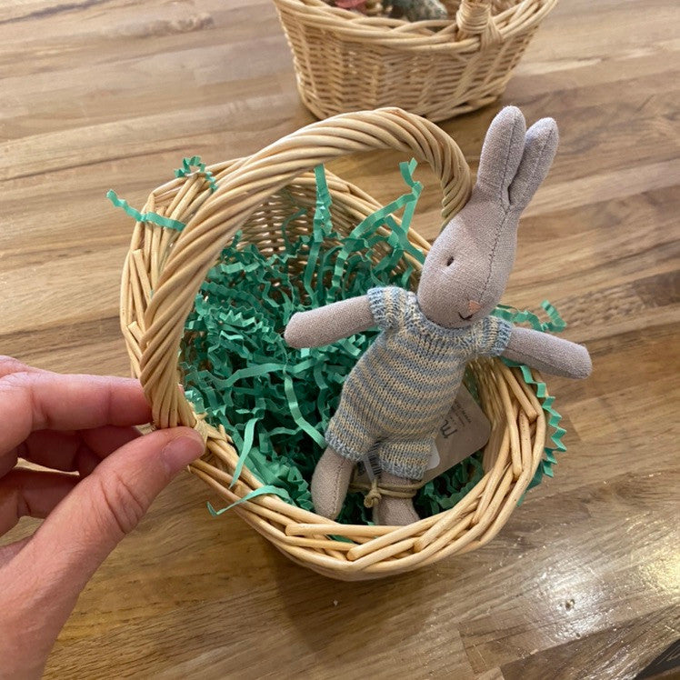 Mini Willow Basket