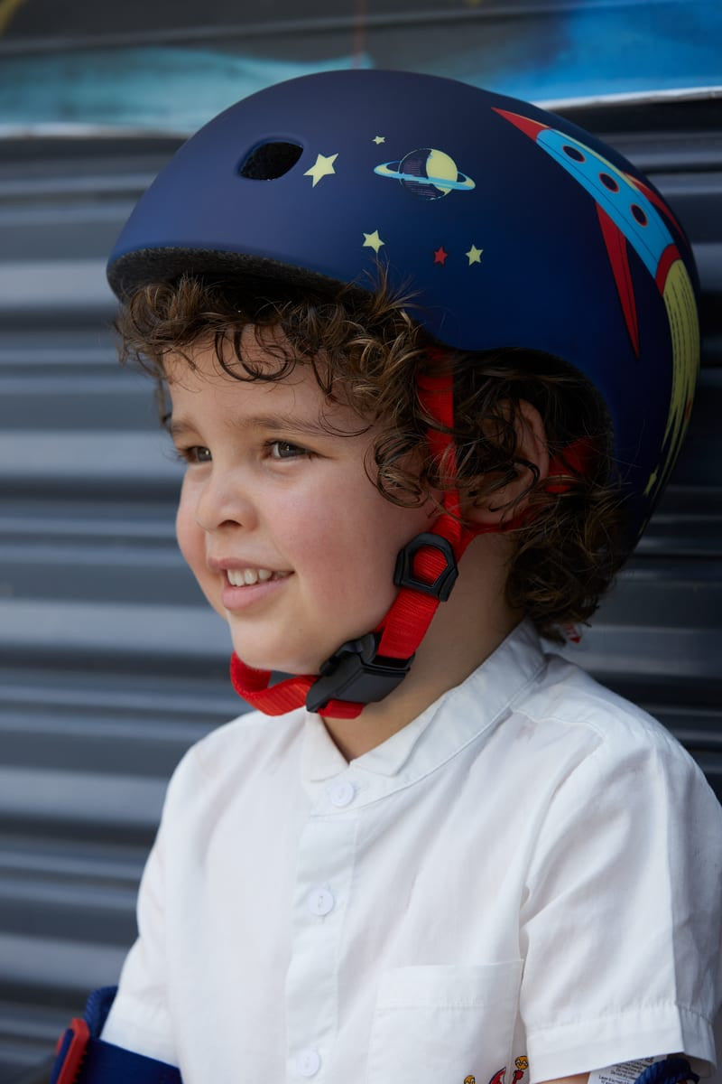 Micro Helmets - Rocket