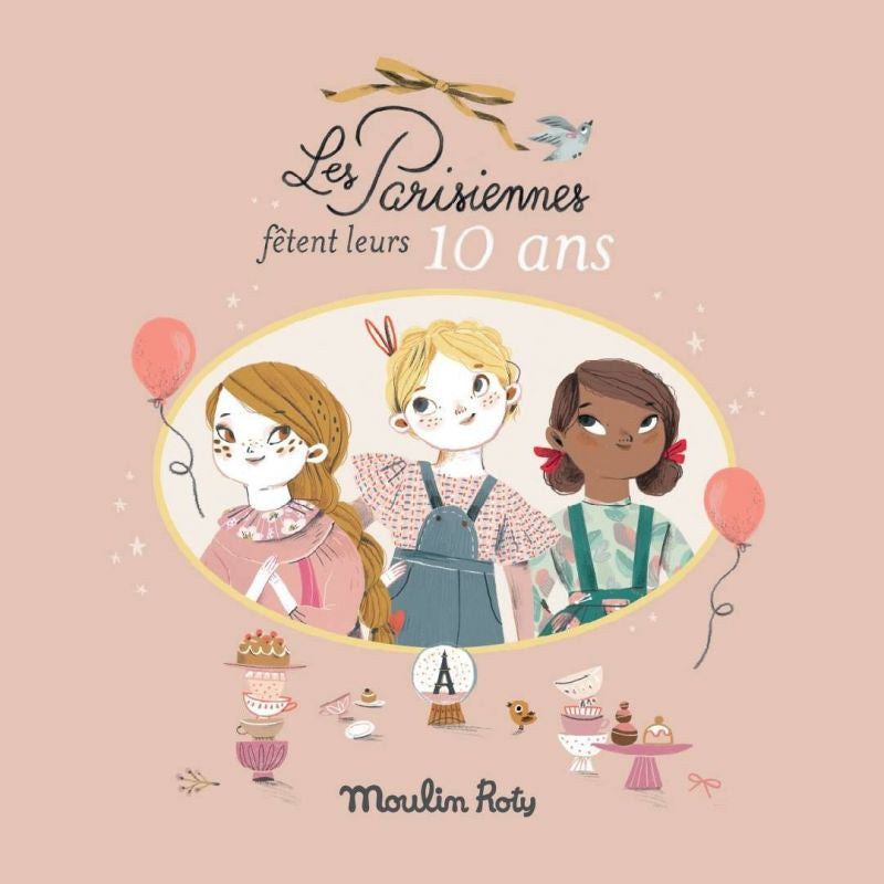 Les Parisiennes Cerise Doll