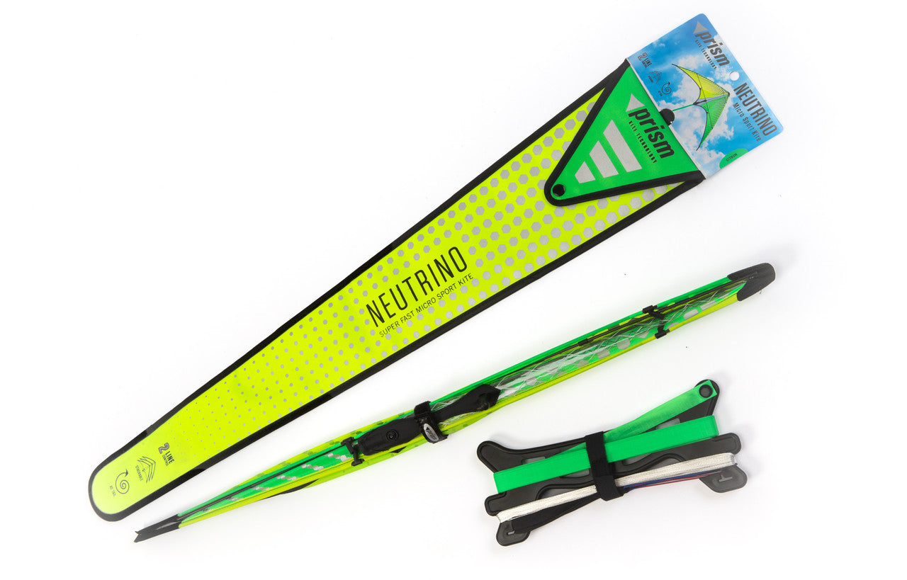 Neutrino Stunt Kite-Dual-Line Framed