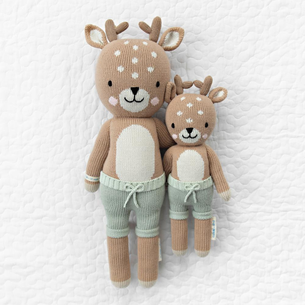 Elliott The Fawn