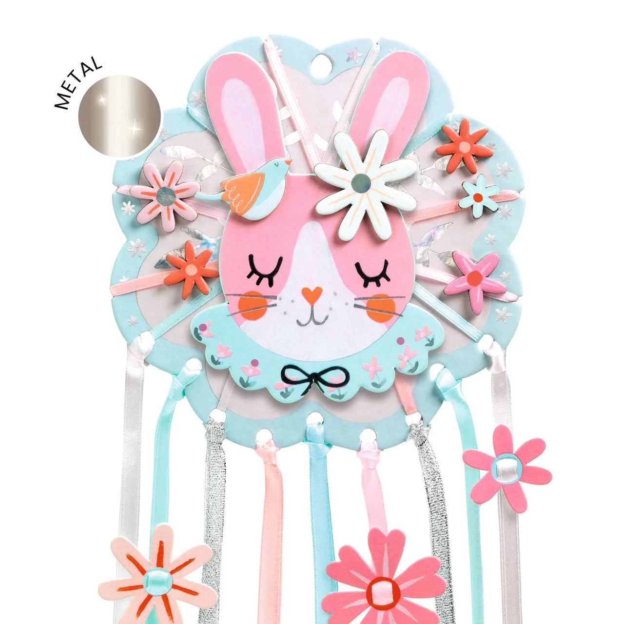 DIY Dreamer Dreamcatcher - Bunny
