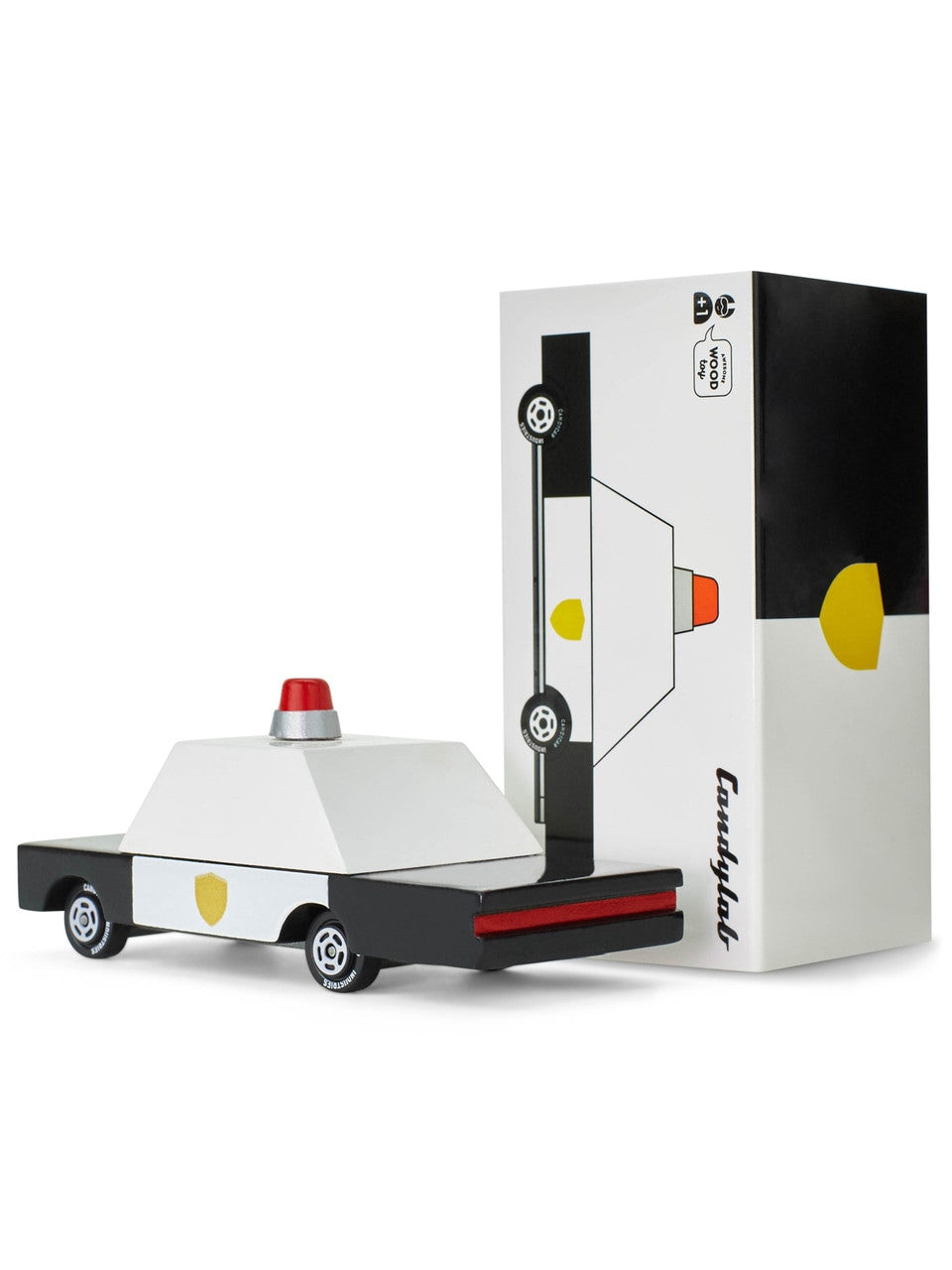 Police Car - Candycar