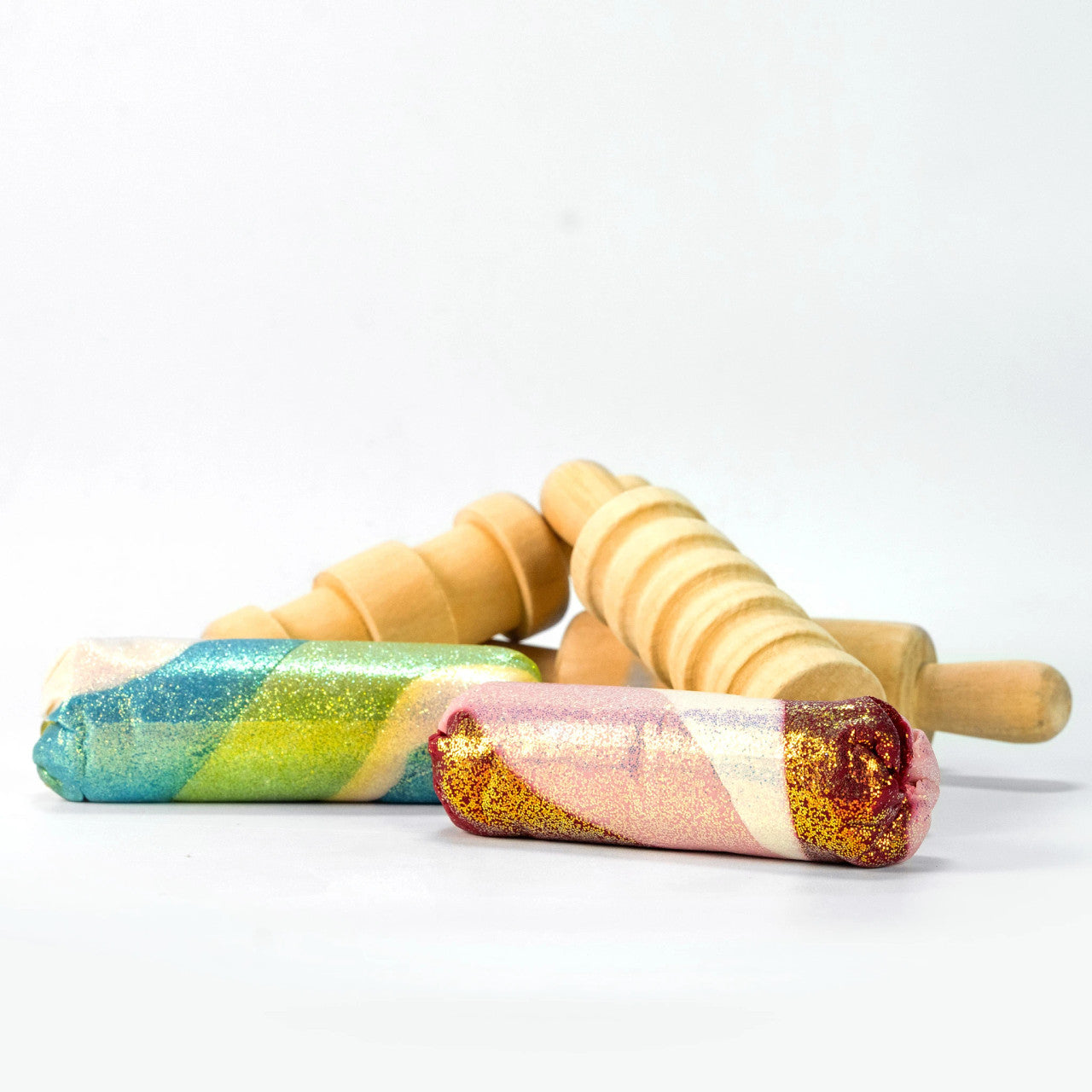 Rolling Patterns Kit Dough