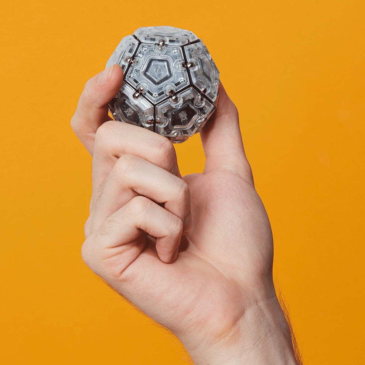 Geode Magnetic Sphere