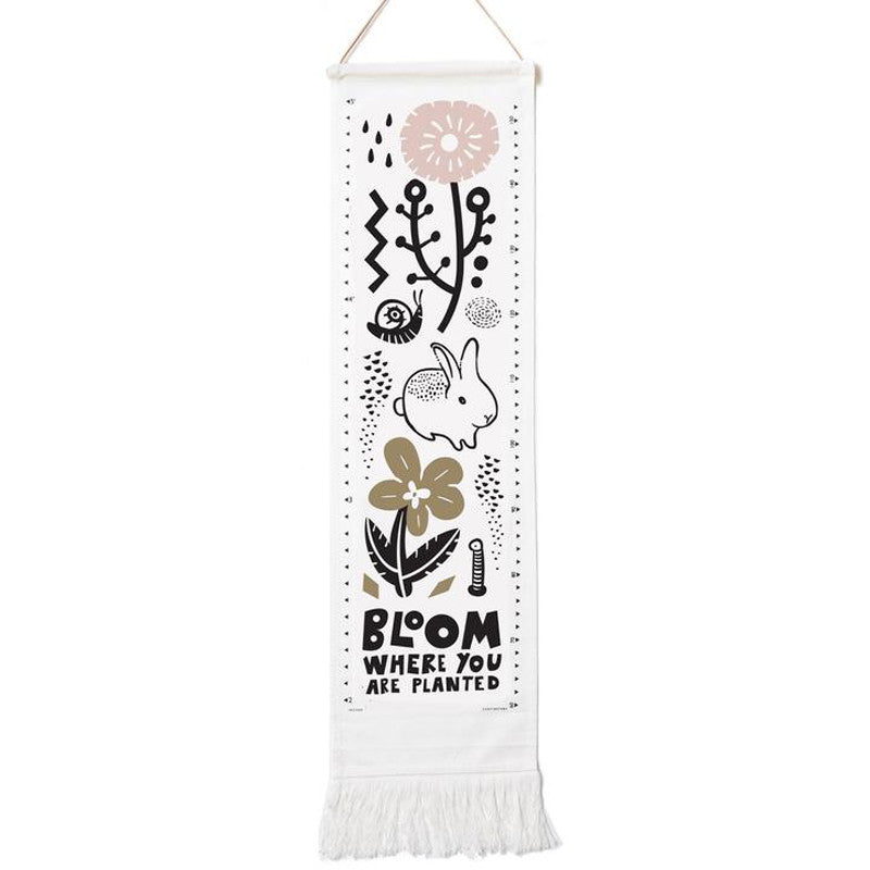 Growth Chart Bloom