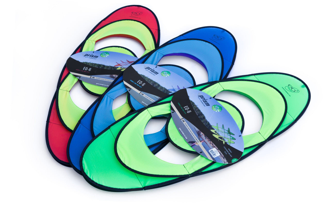 EO-6 Single Line Kite - Sky