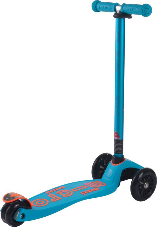 Micro Maxi Scooter- Caribbean Blue