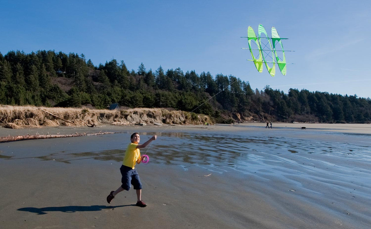 EO-6 Single Line Kite - Sky