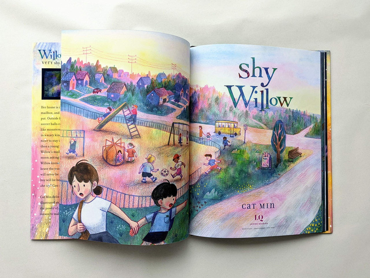 Shy Willow