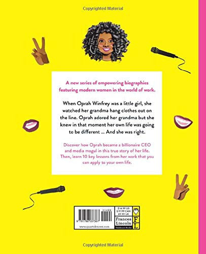 Work It, Girl: Oprah Winfrey