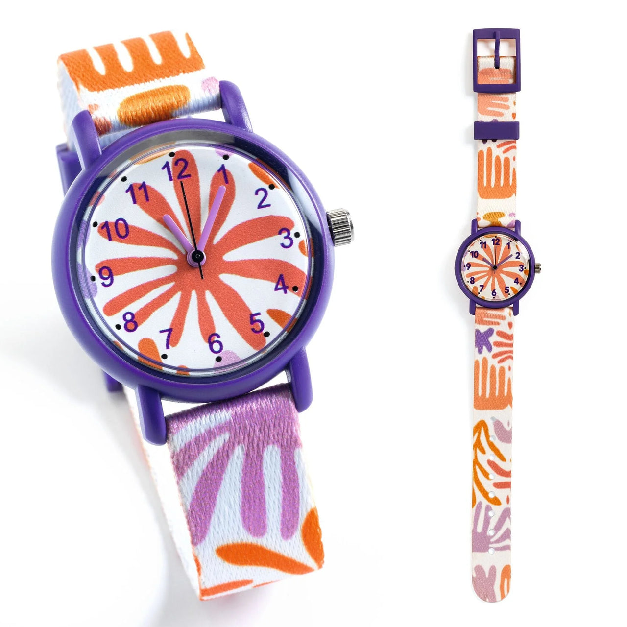 Ticlock Children's Watch Leaves