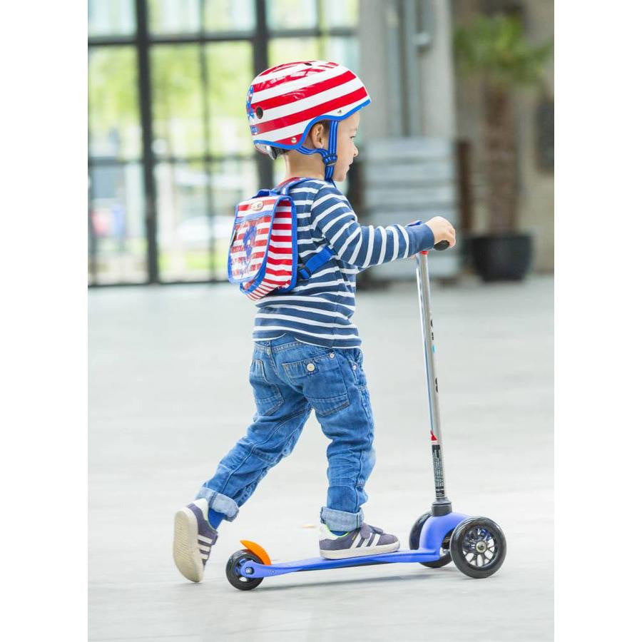 Mini Deluxe Ages 2-5 - Blue