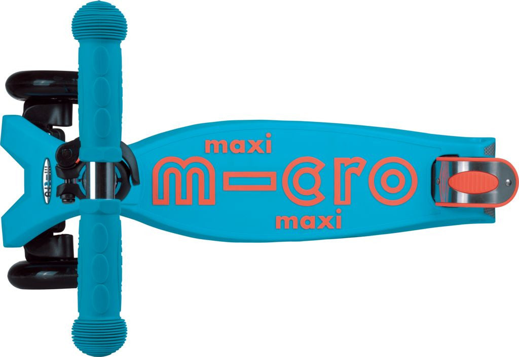 Micro Maxi Scooter- Caribbean Blue