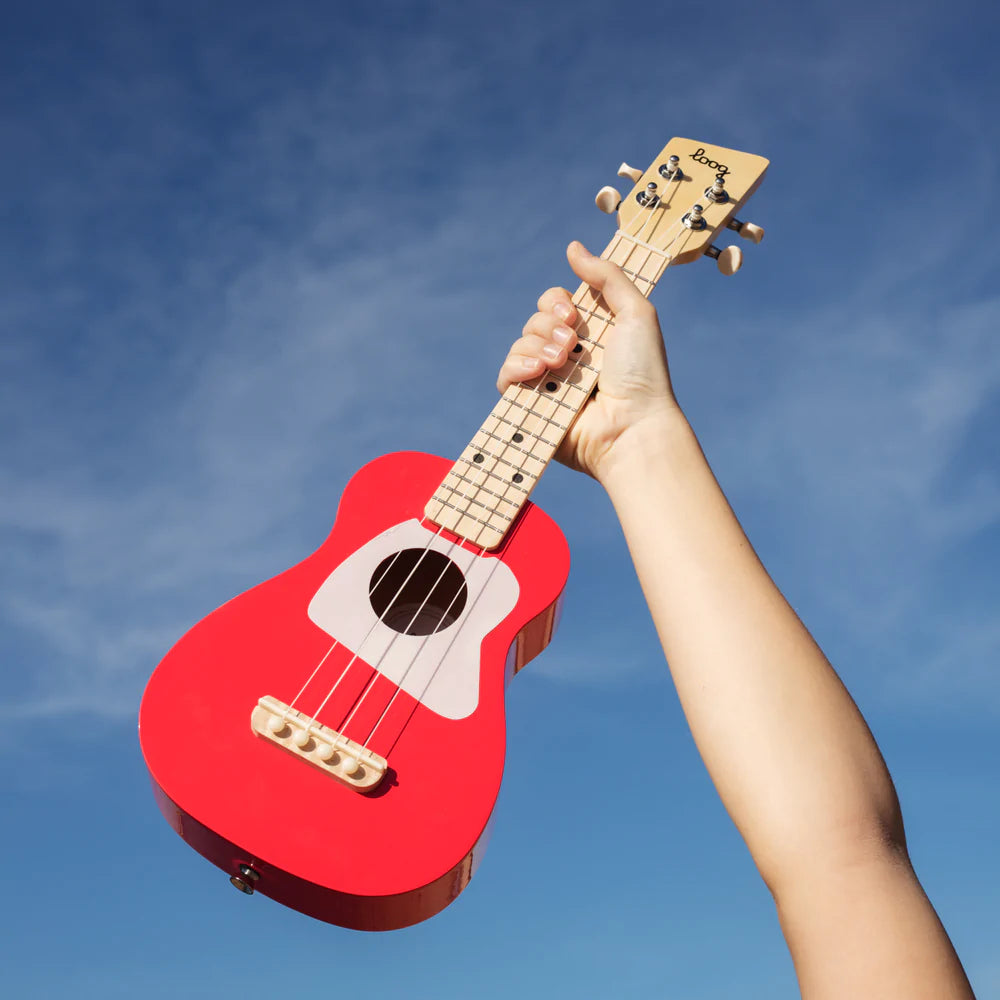 Loog Ukelele Black