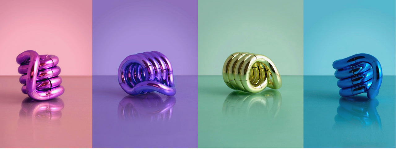 Tangle Metallic