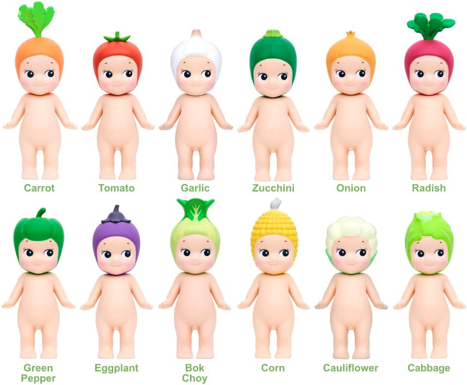 Vegetable Series, Sonny Angel