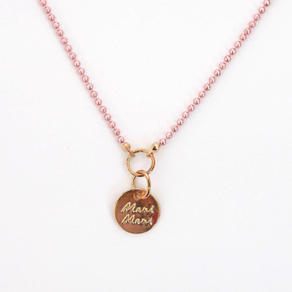 Pocket Necklace Bunny
