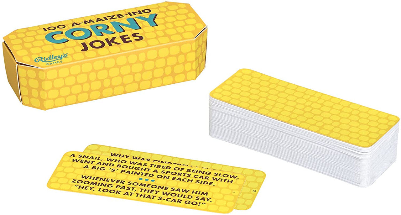 100 Jokes Corny