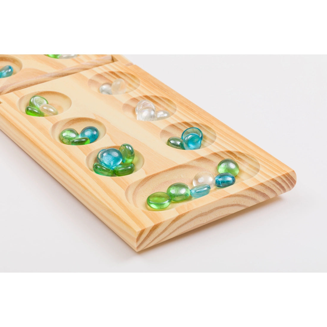 Mancala Board Game Foldable