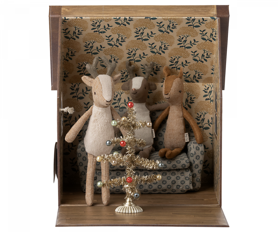 Gingerbread House  Small
