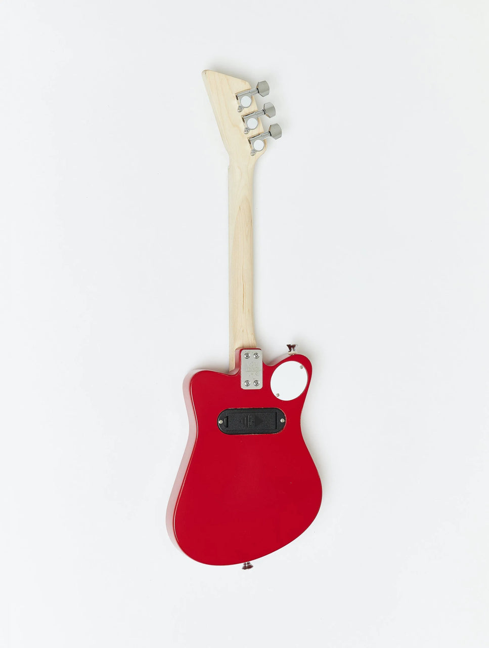 Loog Mini Electric Red + Built-In Amp