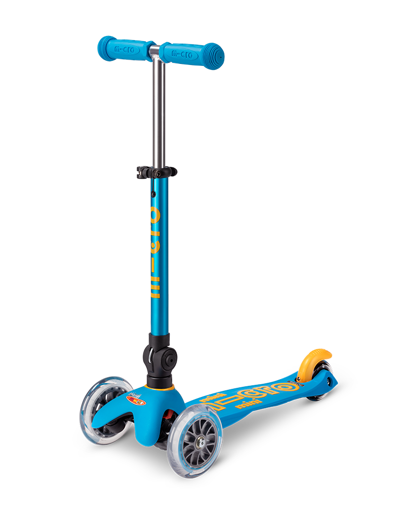 Mini Deluxe Foldable -Ocean Blue