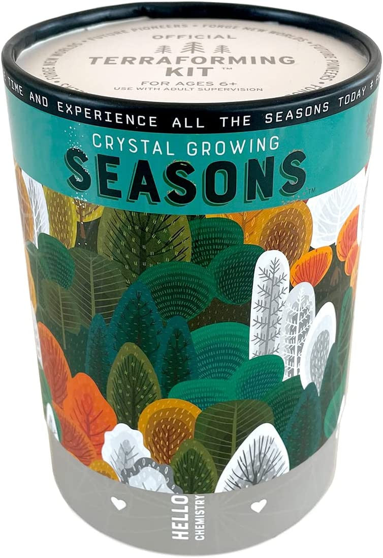Crystal Growing Seasons