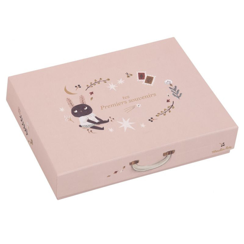 Apres La Pluie Early Memories Box