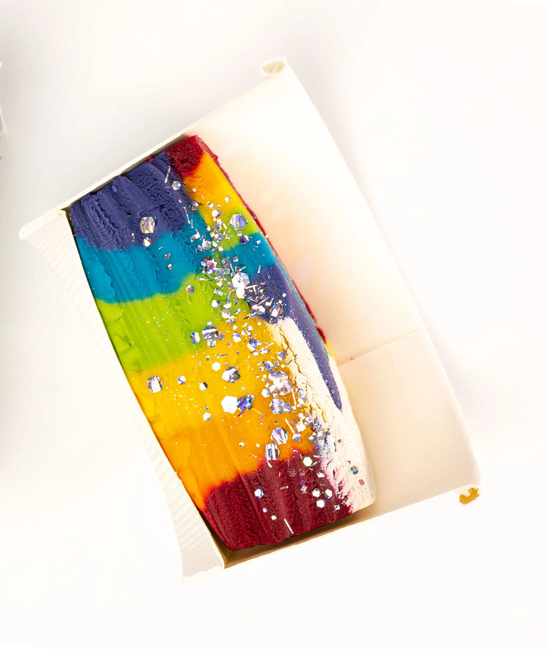 Dough Luxe Cup Over the Rainbow - Large