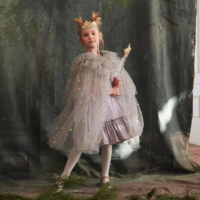 Layered Tulle Star Dress Up