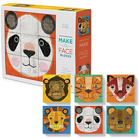 Make-A-Face Blocks