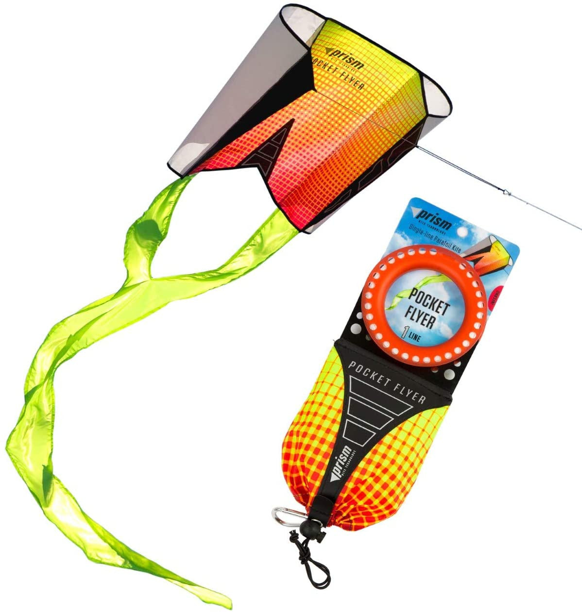 Kite Pocket Flyer- Infrared