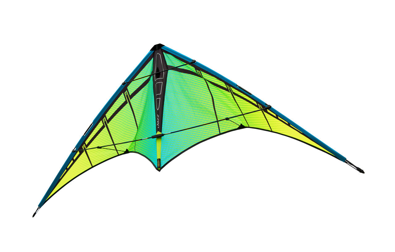 Kite Jazz 2.0 - Dual-Line Framed Aurora