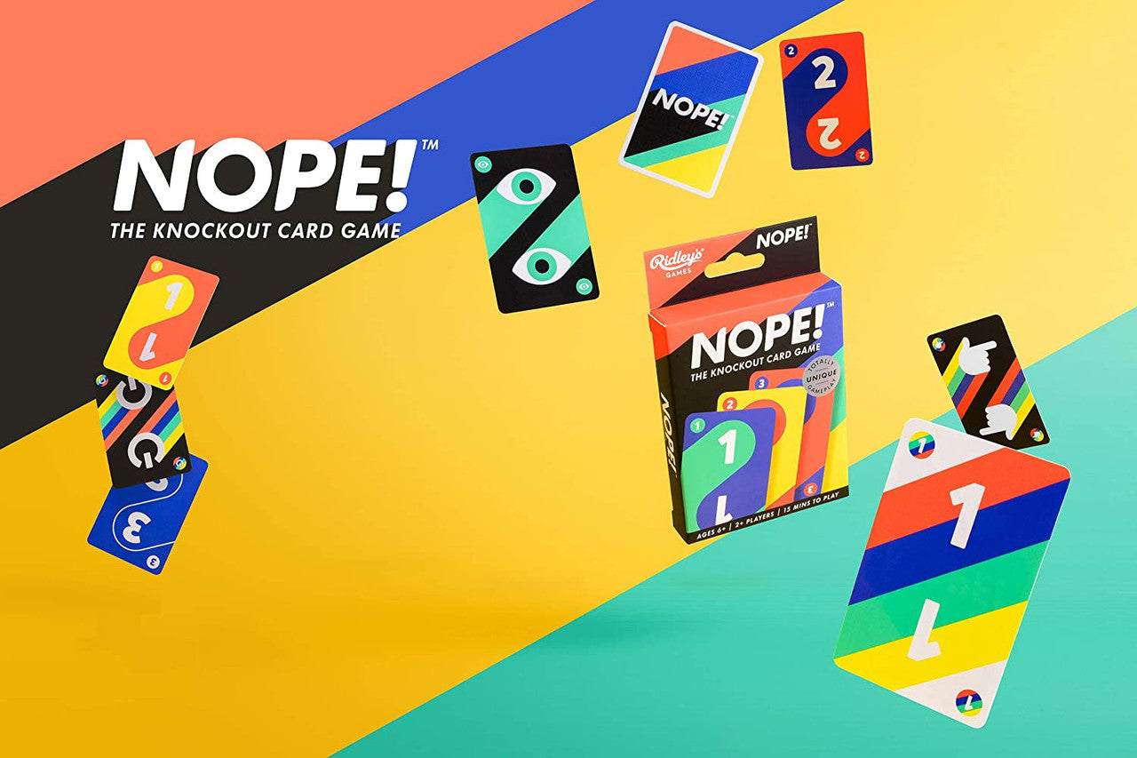 Nope! Game