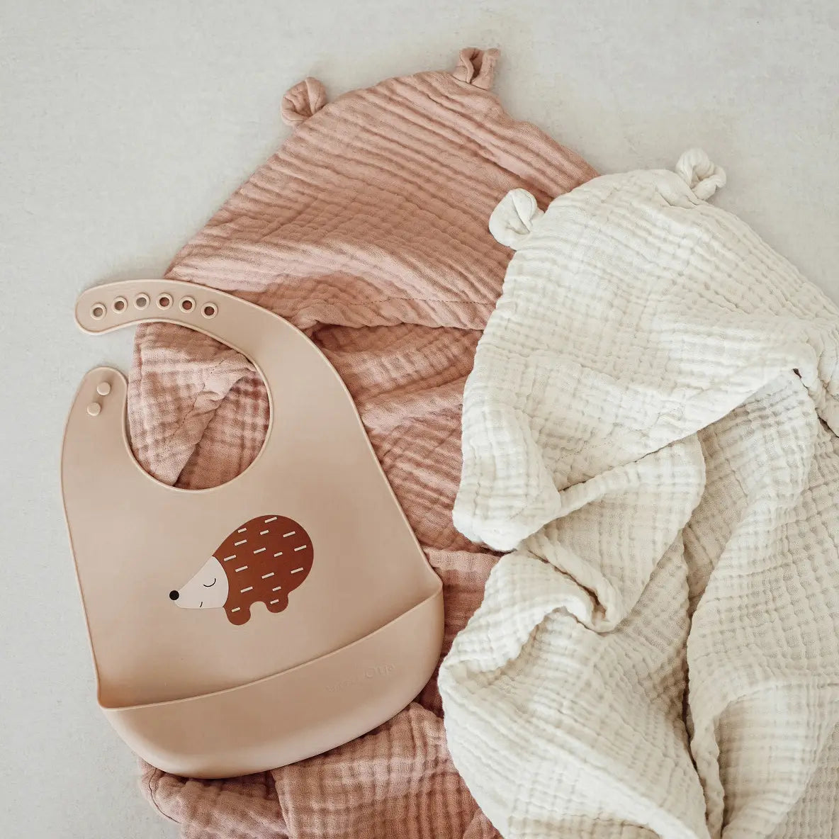 Hooded Baby Towel