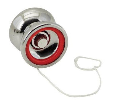 Retro Yo Yo - Metal