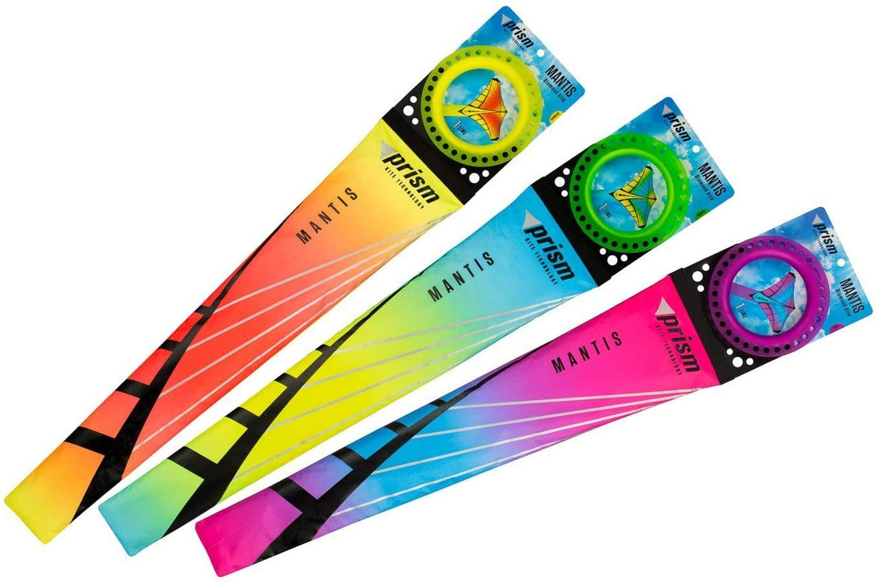Mantis Single Line Sunrice