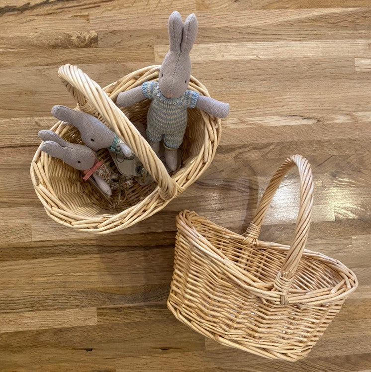 Mini Willow Basket