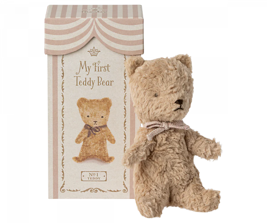 My First Teddy, Powder