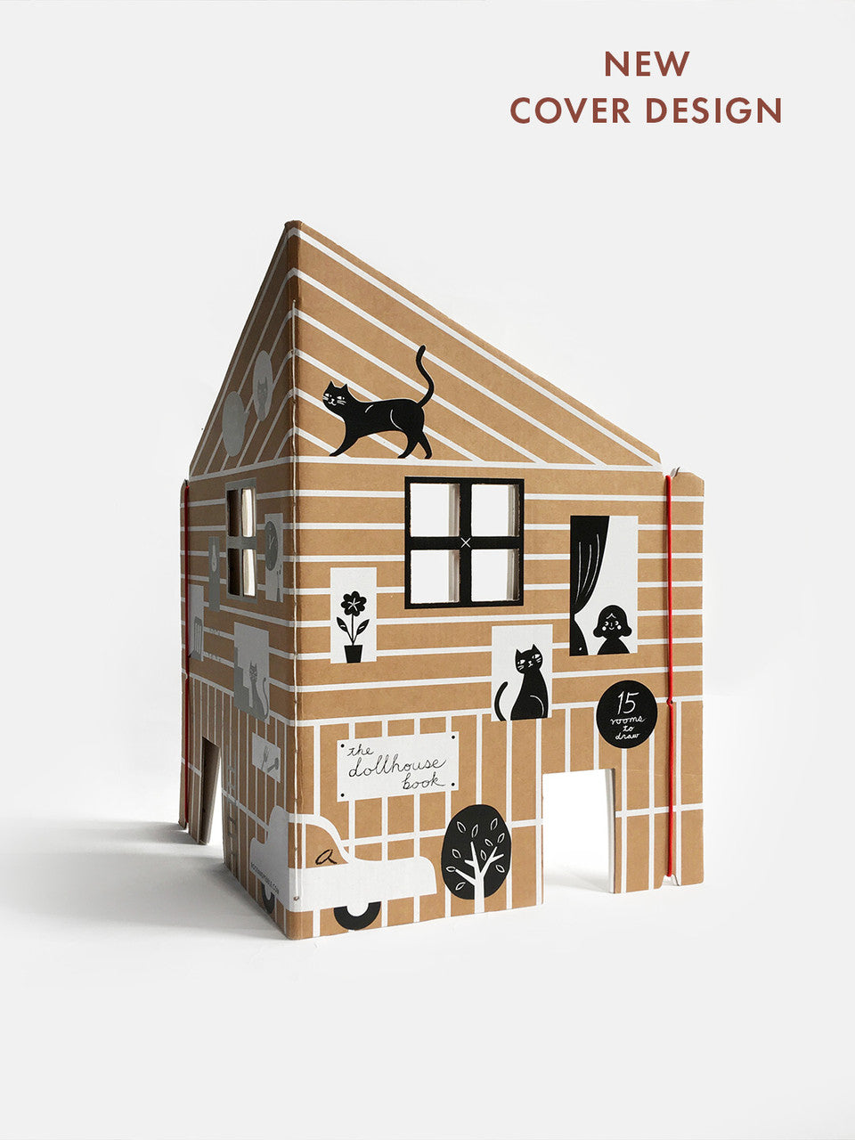 The Dollhouse Book