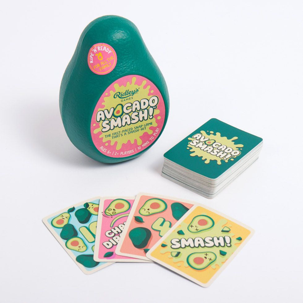 Avocado Smash Game