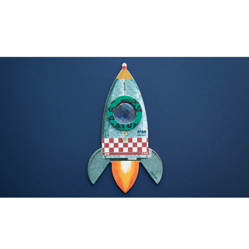 Rocket Eye
