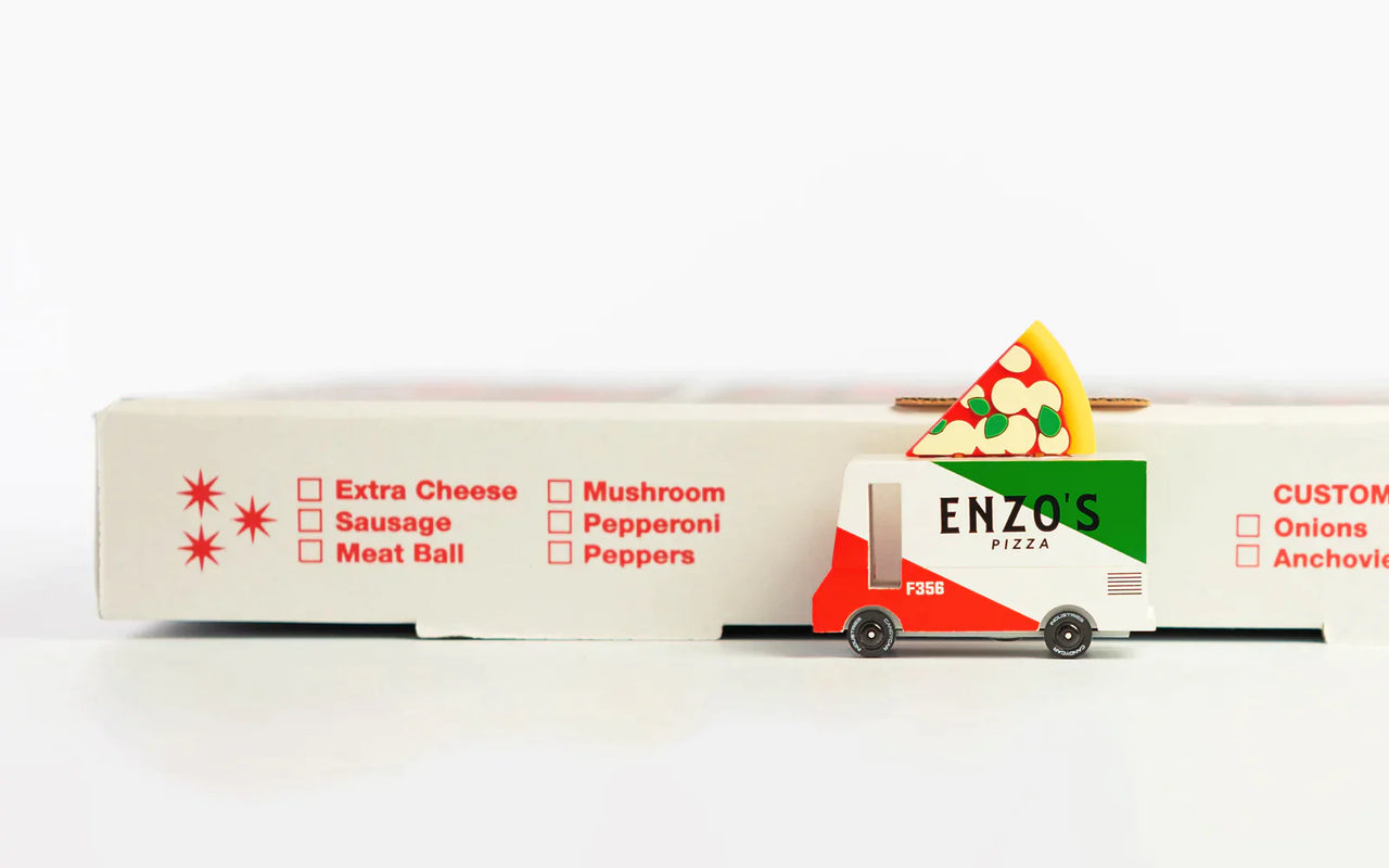 Pizza Van