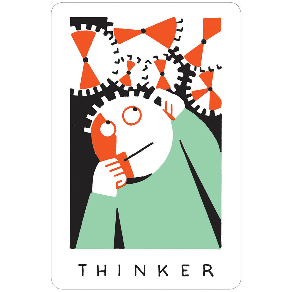 Richard McGuire's Go Fish Card Game