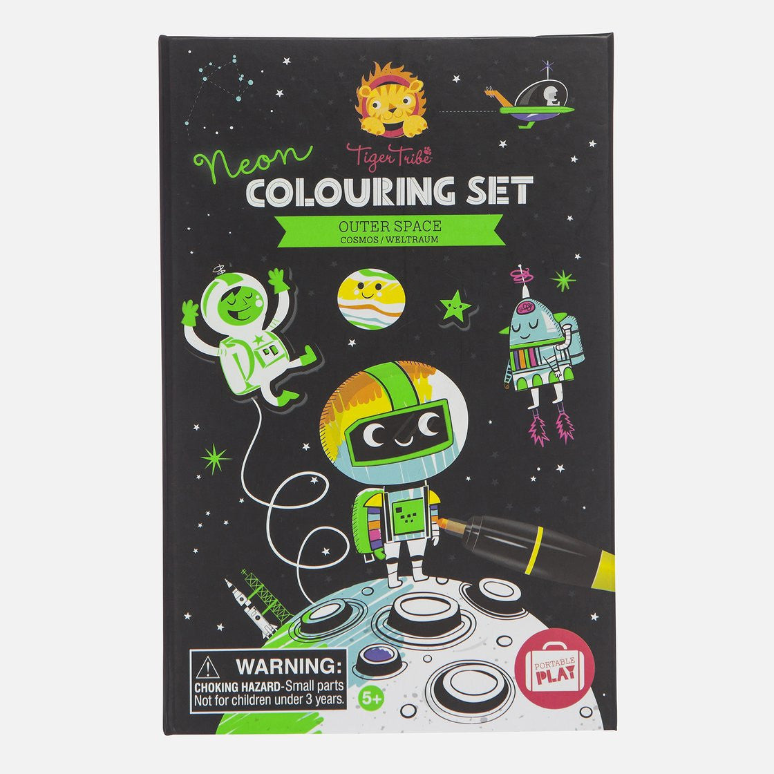 Outer Space -Color Set