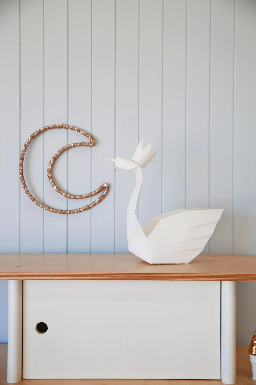 LED Battery lamp Swan SWAN